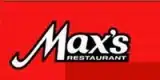 Max's Restaurant GIft Certificate