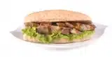 BBQ Rib Sandwich