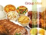 Sampler Group Meal