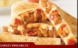 Cheezy BBQ meltz