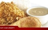 Hot and Crispy Chicken