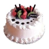 Tutti Frutti Ice Cream Cake