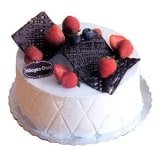 Grand Finale Ice Cream Cake