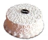 Cloud Nine Ice Cream Cake