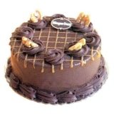 Chocolate Temptation Ice Cream Cake