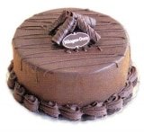 Chocolate Seduction Ice Cream Cake