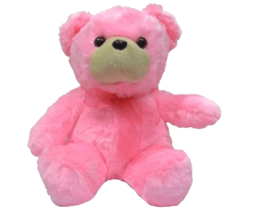Pink Bear