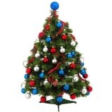 5' Douglas Fir Pre-Decorated