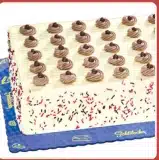 NEAPOLITAN PARTY CAKE