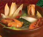 Gerrys Grill Sinigang na Hipon