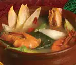 Gerrys Grill Sinigang na Hipon