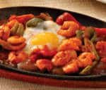 Gerrys grill Sizzling Gambas