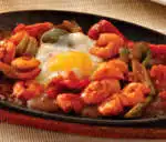 Gerrys grill Sizzling Gambas