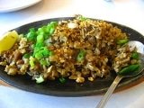 Gerrys Grill Sizzling Tuna Sisig