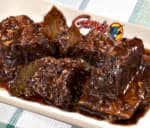 Gerrys Grill Garlic Adobo Beef Ribs