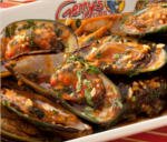 Gerrys Grill Tahong ala Pobre