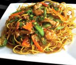 Gerrys Grill Pancit Canton