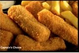 Shakeys starters- Captain's Choice