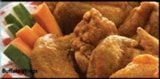 Shakeys starters- Buffalo Wings