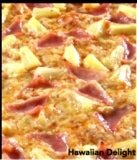 Shakeys- Hawiian Delight
