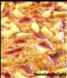 Shakeys- Hawiian Delight