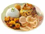 Orange Chicken Lauriat