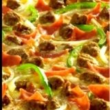 Shakeys-  Vegetarian ( Buy 1 Take 1)
