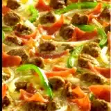 Shakeys-  Vegetarian ( Buy 1 Take 1)