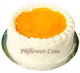 Mango Torte