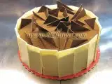 Cake2Go- Devils Food Cheesecake