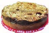 Cake2Go-Sugar Free French Apple Pie