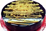 Cake2Go-Sugar Free Turtle Pie
