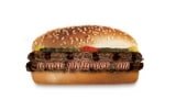 Burger King - Double Hamburger