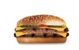 Burger King - Double Cheeseburger
