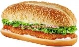 Burger King- Extra Long Long Chicken Sandwich