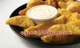 Yellow Cab - Baked Potato Wedges