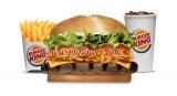 Burger King - BIG FISH Value Meal