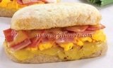 Yellow Cab - Ham, Salami, Cheese & Scrambled Egg Ciabatta