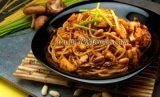 Yellow Cab - Charlie Chan Chicken Pasta