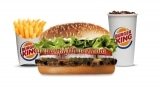 Burger King - Whopper  Value Meal