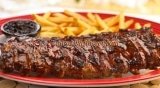 TGI Friday -  Glazed Ribs