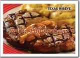 TGI Friday -  Texas Ribeye