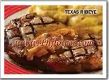TGI Friday -  Texas Ribeye