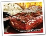 TGI Friday -  Pork Adobo