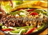 TGI Friday - Sizzlin Fajita Chicken