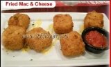 TGI Friday -Fried Mac and cheese