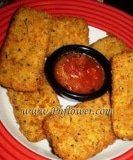 TGI Friday - Fried Mozzarella