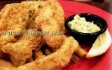 TGI Friday - Fish and Chips