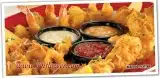 TGI Friday - Seafood Platter