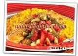 TGI Friday - Fish Veracruz